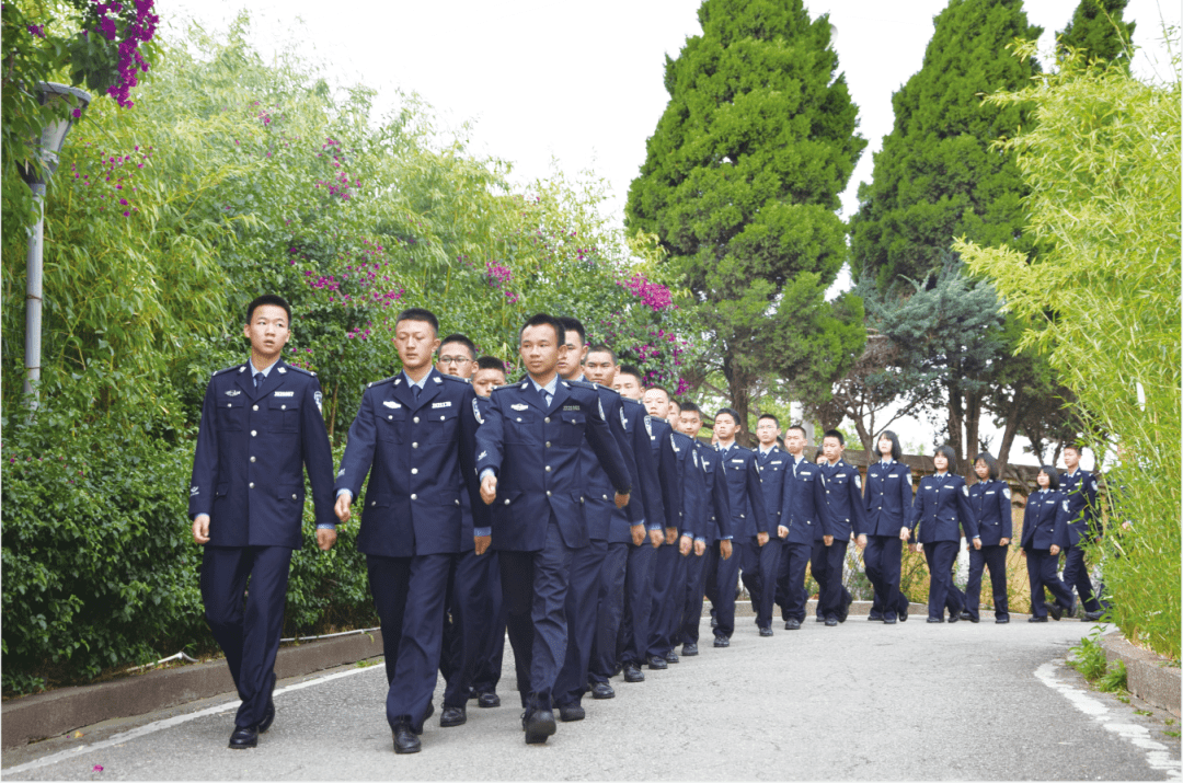 2023年云南司法警官职业学院五年制大专招生简章